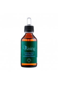 Фітоесенціальний лосьйон Orising Lozione Tonica Deforforante al Lichene d'Islanda проти лупи, 100 мл