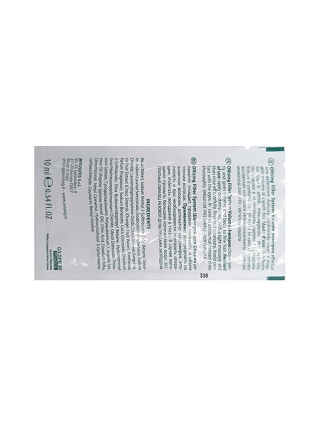 Фітоесенціальний шампунь ORising Filler System Volume Shampoo для надання об'єму тонкому волоссю, пробник саше 10 мл