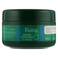 Фитоэссенциальная маска ORising Antiforfora Deforforante Mask с экстактом березы против перхоти, 500 мл