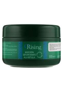 Фитоэссенциальная маска ORising Antiforfora Deforforante Mask с экстактом березы против перхоти, 500 мл