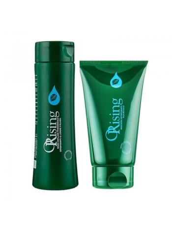 Набір ORising Antiforfora DUO фітоесенціальний шампунь та маска проти лупи, 250+150 мл