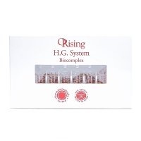 Фитоэссенциальный лосьон ORising H.G. System Biocomplex против выпадения волос ампулы 7 мл