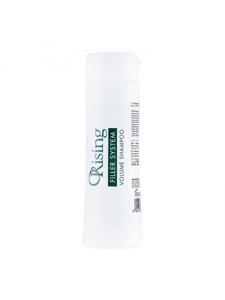 Фитоэссенциальный шампунь ORising Filler System Volume Shampoo для придания объема тонким волосам, 250 мл 