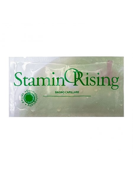 Фитоэссенциальный шампунь ORising Stamin Shampoo против выпадения волос, пробник саше 10 мл