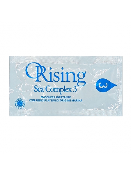 Фитоэссенциальная маска №3 ORising Sea Complex 3 "Интенсивное увлажнение",  пробник саше 10 мл