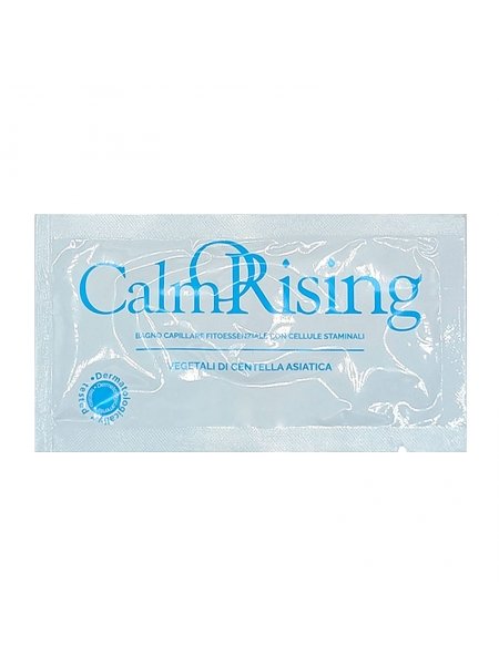 Фитоэссенциальный шампунь ORising CalmOrising для чувствительной кожи головы, пробник саше 10 мл