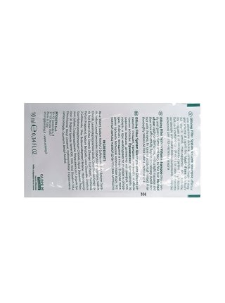 Фитоэссенциальный шампунь ORising Filler System Volume Shampoo для придания объема тонким волосам, пробник саше 10 мл