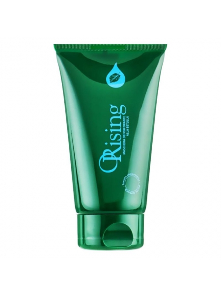 Фитоэссенциальная маска ORising Antiforfora Deforforante Mask с экстактом березы против перхоти, 150 мл