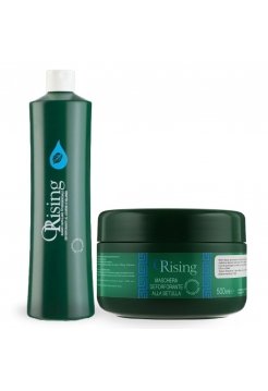 Набор ORising Antiforfora DUO фитоэссенциальный шампунь и маска против перхоти, 750+500 мл