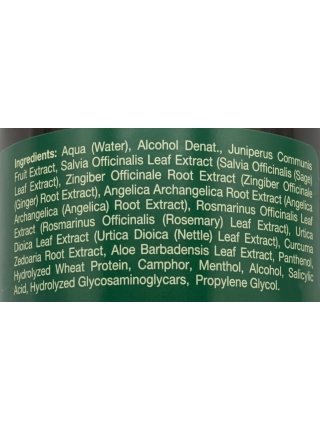 Фитоэссенциальный лосьон Orising Lotion Tonic Caduta против выпадения волос, 100 мл