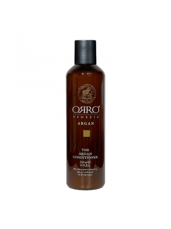 Кондиціонер ORRO Venezia The Argan Conditioner живильний та зволожуючий з олією аргани, 250 мл