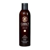 Шампунь ORRO Venezia Argan Shampoo живильний та зволожуючий з олією аргани, 250 мл