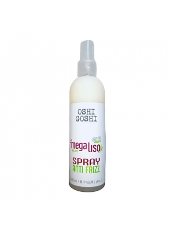 Спрей для волос Oshi Goshi Mega Liso Anti frizz Spray 240 мл