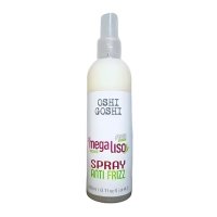 Спрей для волос Oshi Goshi Mega Liso Anti frizz Spray 240 мл