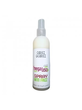 Спрей для волос Oshi Goshi Mega Liso Anti frizz Spray 240 мл