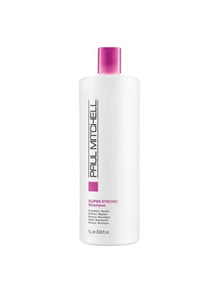 Шампунь Paul Mitchell Strength Super Strong Daily Shampoo відновлюючий та зміцнюючий 7,4 мл