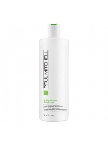 Кондиционер Paul Mitchell Super Skinny Daily Conditioner разглаживающий и выпрямляющий, 1000 мл