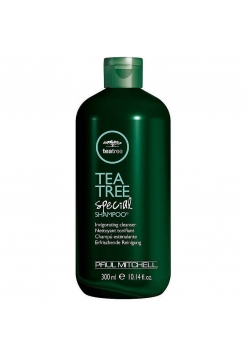 Шампунь для усіх типів волосся Paul Mitchell Tea Tree Special Shampoo з олією чайного дерева, 300 мл