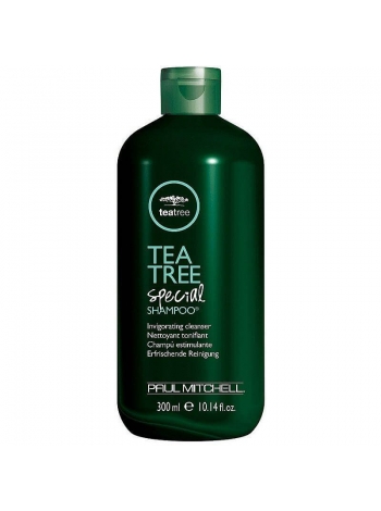 Шампунь для усіх типів волосся Paul Mitchell Tea Tree Special Shampoo з олією чайного дерева