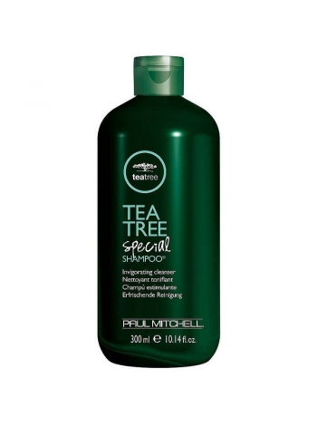 Шампунь для усіх типів волосся Paul Mitchell Tea Tree Special Shampoo з олією чайного дерева, 300 мл