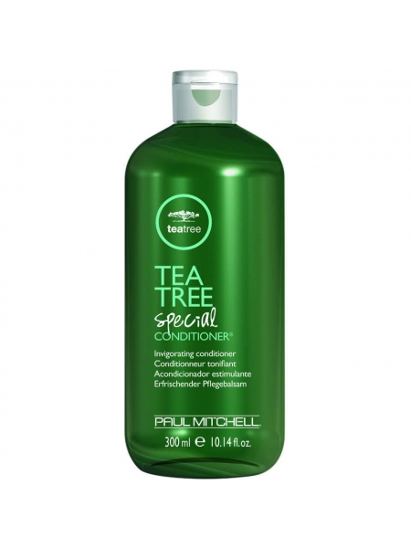 Кондиціонер для усіх типів волосся Paul Mitchell Tea Tree Special Conditioner з олією чайного дерева 