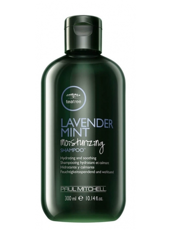 Шампунь Paul Mitchell Lavender Mint Moisturizing зволожуючий з лавандою та м'ятoю