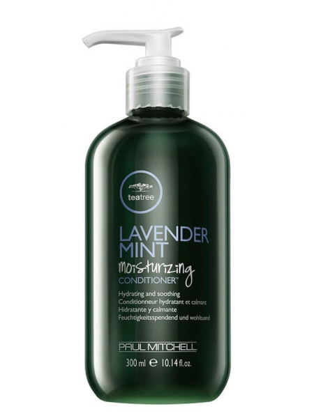 Кондиционер Paul Mitchell Lavender Mint Moisturizing увлажняющий, 300 мл