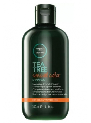 Шампунь для окрашенных волос Paul Mitchell Tea Tree Special Color Shampoo (300 мл)