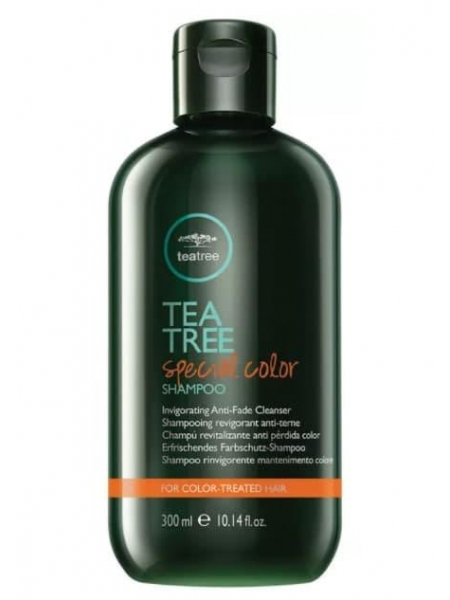 Шампунь для фарбованого волосся Paul Mitchell Tea Tree Special Color Shampoo (300 мл)