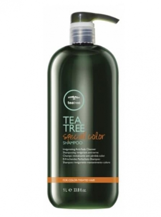 Шампунь для фарбованого волосся Paul Mitchell Tea Tree Special Color Shampoo (300 мл)