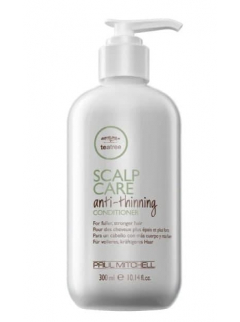 Кондиционер для тонких волос Paul Mitchell Tea Tree Scalp Care Anti-Thinning Conditioner (300 мл)