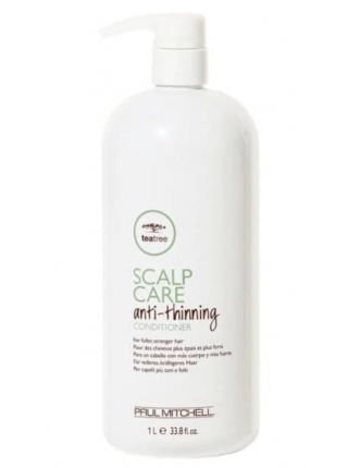 Кондиціонер для тонкого волосся Paul Mitchell Tea Tree Scalp Care Anti-Thinning Conditioner (300 мл)