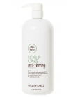 Безсульфатный шампунь для тонких волос Paul Mitchell Tea Tree Scalp Care Anti-Thinning Shampoo (300 мл)