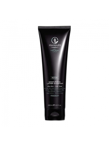 Безсульфатный шампунь Paul Mitchell Awapuhi Wild Ginger Repair Moisturizing Lather Shampoo увлажняющий (250 мл)