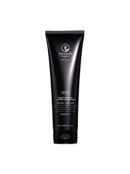 Безсульфатний шампунь Paul Mitchell Awapuhi Wild Ginger Repair Moisturizing Lather Shampoo зволожувальний (250 мл)