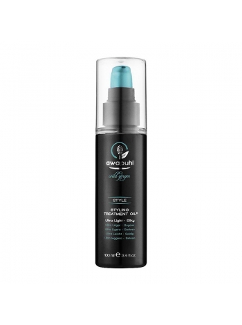 Сухое масло для укладки волос Paul Mitchell Awapuhi Wild Ginger Styling Oil Treatment (100 мл)