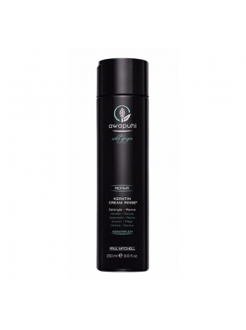 Восстанавливающий кондиционер для волос Paul Mitchell Awapuhi Wild Ginger Keratin Cream Rinse (250 мл)