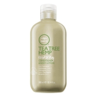 Кондиціонер для волосся і лосьйон для тіла Paul Mitchell Tea Tree Hemp Conditioner and Body Lotion, 300 мл
