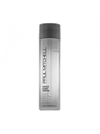 Безсульфатный шампунь Paul Mitchell Forever Blonde Shampoo для светлых и окрашенных волос 7,4 мл (саше)