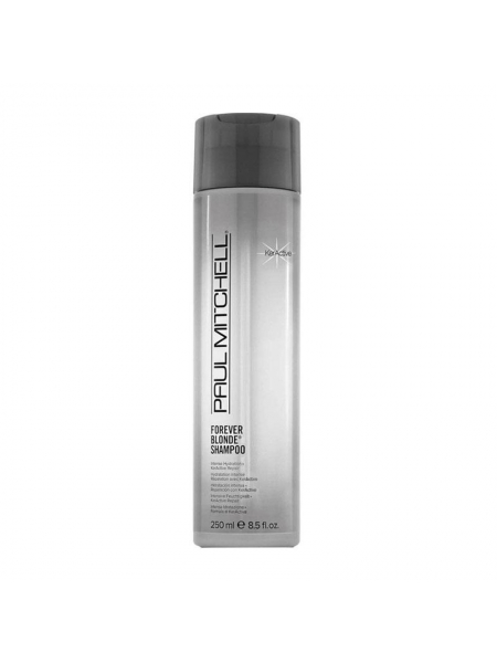 Безсульфатний шампунь Paul Mitchell Forever Blonde Shampoo для світлого і фарбованого волосся 7,4 мл (саше)