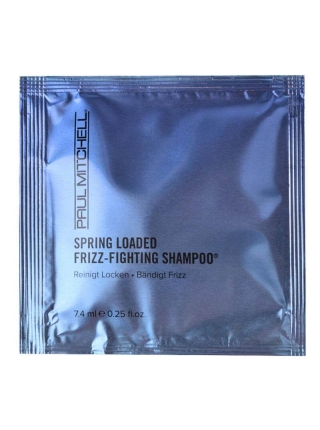 Шампунь Paul Mitchell Spring Loaded Frizz-Fighting Shampoo для вьющихся и кудрявых волос