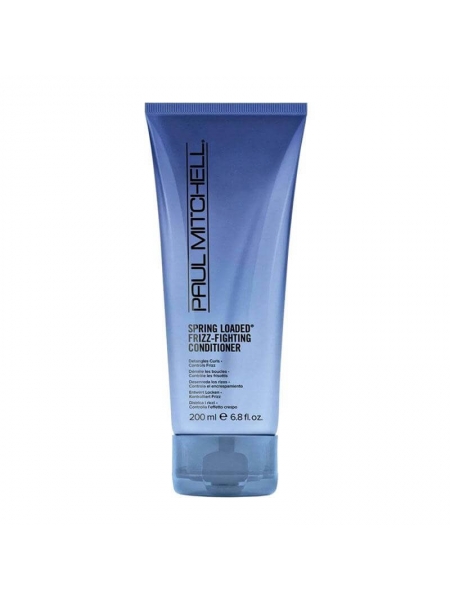 Кондиционер Paul Mitchell Spring Loaded Frizz-Fighting Conditioner для кудрявых и вьющихся волос, 200 мл