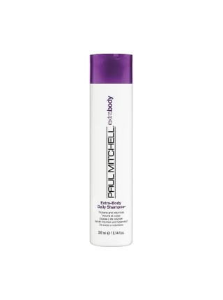 Шампунь для екстра-об'єму волосся Paul Mitchell Extra Body Daily Shampoo