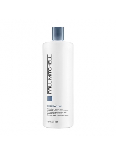 Шампунь Paul Mitchell Shampoo One для тонких и поврежденных волос