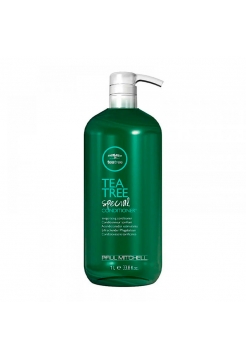 Кондиціонер для усіх типів волосся Paul Mitchell Tea Tree Special Conditioner з олією чайного дерева, 1000 мл