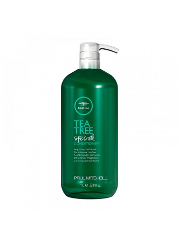 Кондиционер для всех типов волос Paul Mitchell Tea Tree Special Conditioner с маслом чайного дерева, 1000 мл