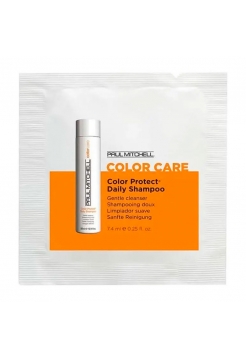 Шампунь Paul Mitchell Color Protect Shampoo захист кольору 7,4 мл (саше)