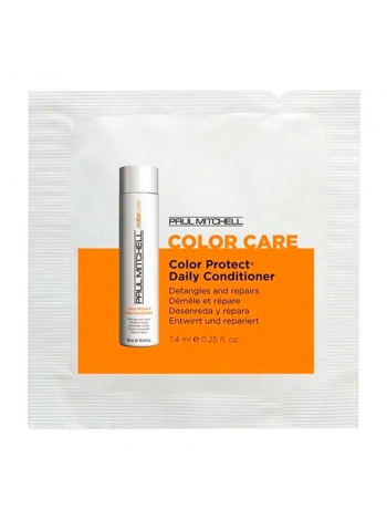 Кондиционер Paul Mitchell Color Protect Conditioner защита цвета, 7,4 мл (саше)