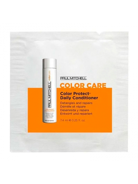 Кондиционер Paul Mitchell Color Protect Conditioner защита цвета, 7,4 мл (саше)