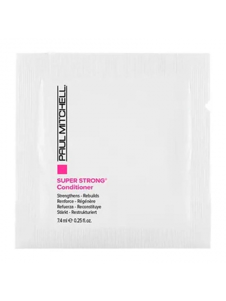 Кондиционер Paul Mitchell Super Strong Daily Conditioner восстанавливающий и укрепляющий 7,4 мл